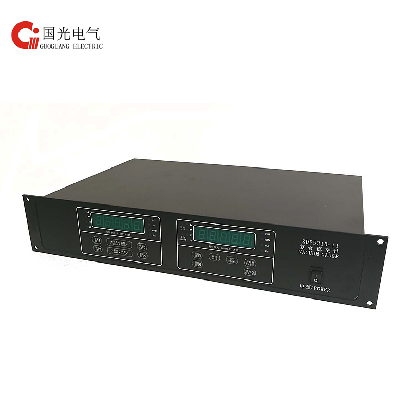 100% Original Factory Vacuum Emulsifying Mixer Button Control -
 Complex Vacuum Controller ZDF-5210-Ⅱ – Guoguang Electric