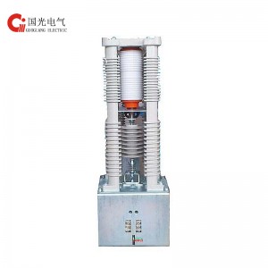 JCZ5-24kV/630A Single Pole High-voltage Vacuum Contactor