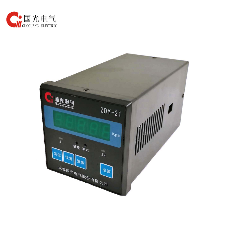 Factory supplied Weixingtech Led Tube -
 Piezoresistive Vacuum Controller ZDY-21 – Guoguang Electric