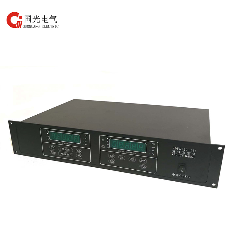 Good User Reputation for Medical Apparatus And Instruments -
 Complex Vacuum Controller ZDF-5227-Ⅲ – Guoguang Electric