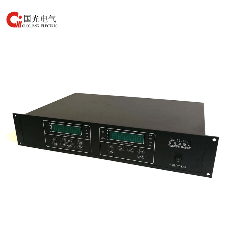 2018 High quality Microwave Chemical -
 Complex Vacuum Controller ZDF-5227-Ⅱ – Guoguang Electric