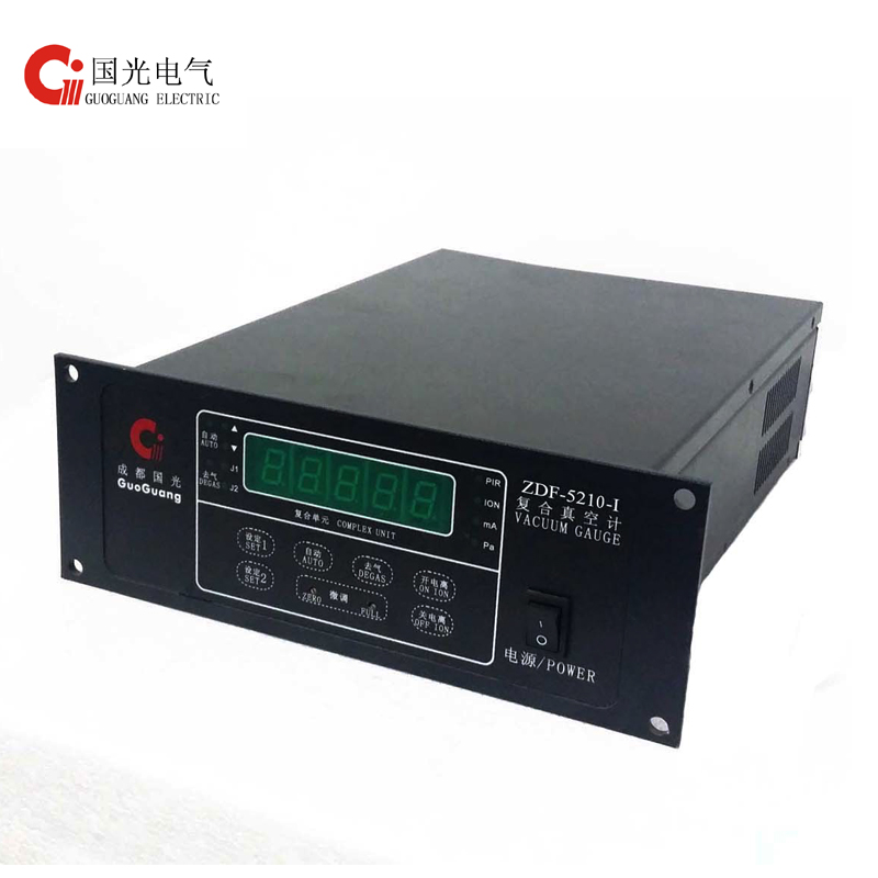 OEM/ODM Manufacturer Vacuum Control Equipment - Complex Vacuum Controller ZDF-5210-Ⅰ – Guoguang Electric