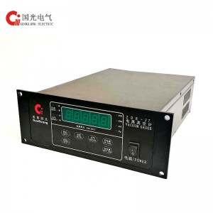 Best quality Magnetic Ac Contactor - Hot Cathode Ionization Vacuum Controller ZDR-27 – Guoguang Electric
