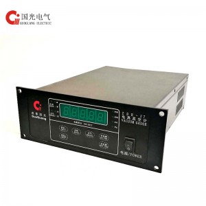 Hot Cathode Ionization ویکیوم کنټرولر ZDR-27