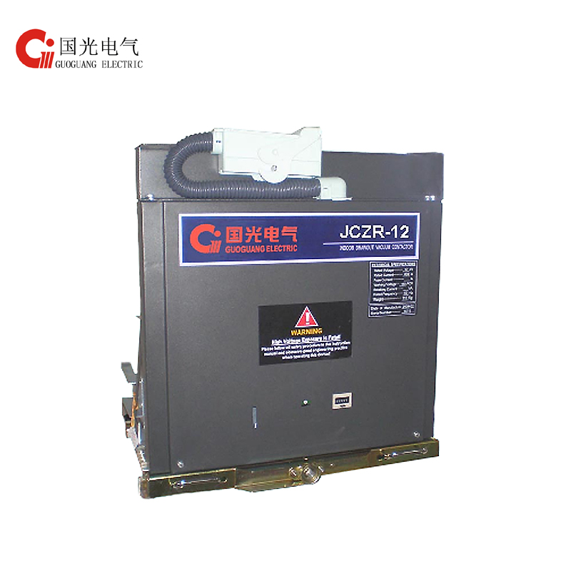 JCZR Combination of Vacuum Contactor and Fuse Featured Image