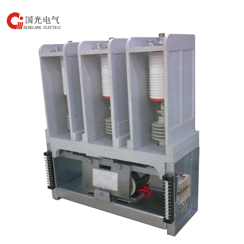 Factory made hot-sale Plastic Tube Food Packaging -
 CKG4 high-voltage vacuum contactor – Guoguang Electric