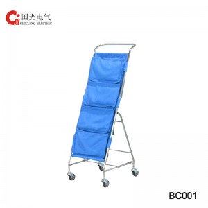 BC001 Newspaper Trolley