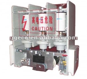 7.2kV/400A Guoguang Brand Vacuum Contactor