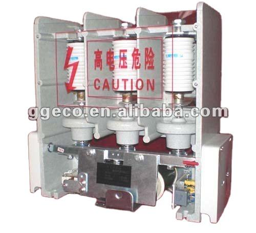 7.2kV/400A Guoguang Brand Vacuum Contactor Featured Image