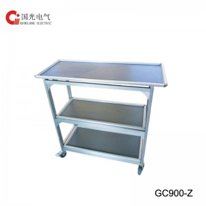 GC900-Z Opvoutrollie