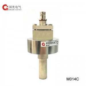 Mangatsiaka Cathode Ionization Vacuum Sensor M014C