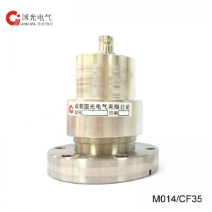 Frigus Cathode Ionization Vacuum Sensor MO14 CF35