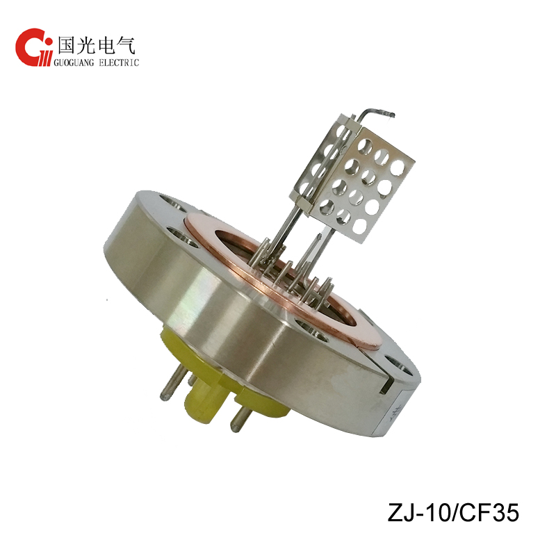 Fast delivery Seamless Tube -
 Hot Cathode Ionization Vacuum Sensor ZJ-10 CF35 – Guoguang Electric