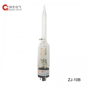 High definition Analysis Laboratory Used Lab Spray Dryer - Hot Cathode Ionization Vacuum Sensor ZJ-10B – Guoguang Electric