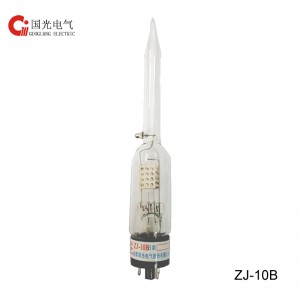 ሙቅ ካቶድ ionization የቫኩም ዳሳሽ ZJ-10B