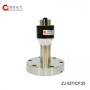 I-Pirani Vacuum Sensor ZJ-52T CF35-1