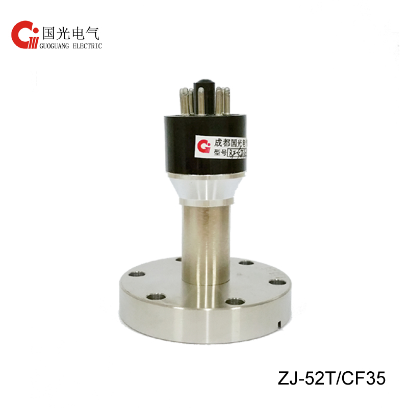 100% Original Factory Temperature Controlled Switch Electric -
 Pirani Vacuum Sensor ZJ-52T CF35-1 – Guoguang Electric