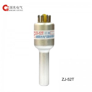 Pirani Vacuum Sensor ZJ-52T