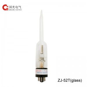 Pirani Vacuum Sensor ZJ-52T (şüşə)