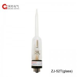 Pirani Vacuum Sensor ZJ-52T(gilashin)