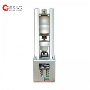 Top Quality 0-10v Dimming Microwave Sensor - JCZ5 12/7.2KV Single Pole High-voltage Vacuum contactor – Guoguang Electric