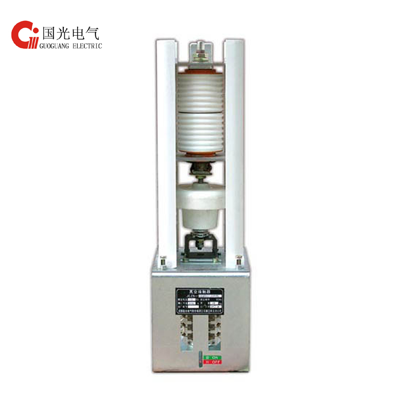 OEM manufacturer Modern Medical Apparatus -
 JCZ5 12/7.2KV Single Pole High-voltage Vacuum contactor – Guoguang Electric