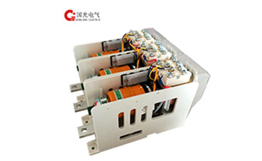 Low-tegangan vakum Contactor