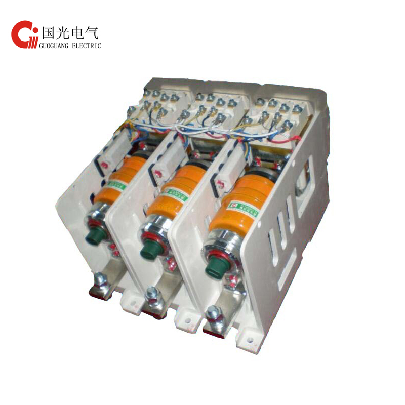 100% Original Factory Vacuum Emulsifying Mixer Button Control -
 EVS160-630A Heavy Task Low-voltage Vacuum contactor – Guoguang Electric