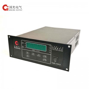 Best quality Water Flow Sensor - Hot Cathode Ionization Vacuum Controller ZDR-12 – Guoguang Electric