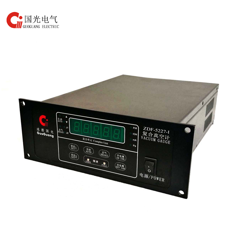 Factory supplied Negative Pressure Transducer -
 Complex Vacuum Controller ZDF-5227-Ⅰ – Guoguang Electric