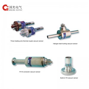 Cheapest Price Vacuum Emulsifying Equipment - Other Types of Vacuum Sensor – Guoguang Electric